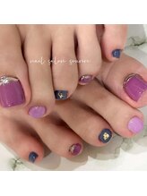 スーリール(Sourire)/◇ネイルデザイン◇