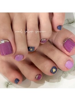 スーリール(Sourire)/◇ネイルデザイン◇