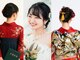ブロッサム(BLOSSOM)の写真/うなじ美人で和装・ドレスのアップスタイルに自信！