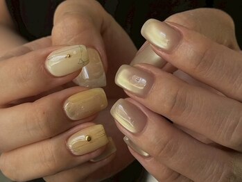 ブランシェール(blancher)/order design 浦和ネイルサロン 