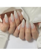 ビナリ(B.nari)/ザクザクシュガーネイル