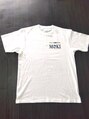 モキ(MOKI)&nbsp;お店のオリジナルTシャツです！