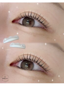 オッキーニ(occhini)/まつげパーマ