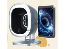 鍼灸院ひなたの雰囲気(【AI肌診断機】でお肌の経過をおい、あなたにあった肌ケアを)