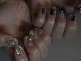 ニュアンスネイル