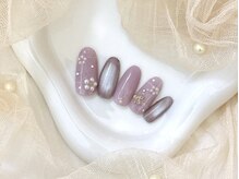 フィールネイル 天神橋店(feel nail)/春ネイル