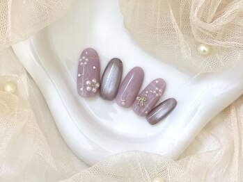 フィールネイル 天神橋店(feel nail)/春ネイル