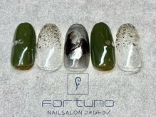 フォルトゥノ イオンタウン富士南店(Fortuno)/【Miku担当】限定デザイン