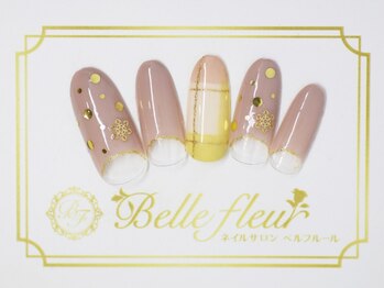 パラジェル・フィルイン導入店 LUKE NAIL Ginza【ルークネイルギンザ】/カジュアルデザイン