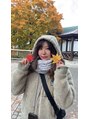 エル(L) 紅葉探索o(`ω´ )oかわいいもみじとのオフショット☆