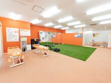 みらい鍼灸整骨院 なかもず院の雰囲気（皆様に清潔で心地よい、癒やしの空間を提供させていただきます。）