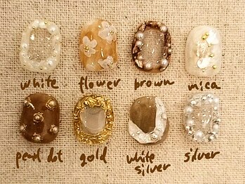 アンテテネイル(ANTETENAIL)/