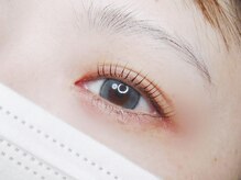 ミコラソン(micorazon)の雰囲気（短めまつ毛さんも大丈夫!ストレートカールで最大限に長さ出し◎）