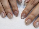 ニュアンスネイル