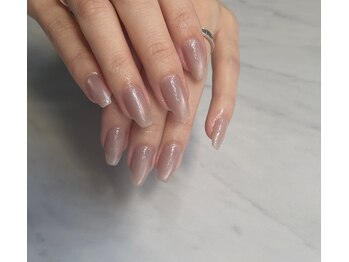 ラボンド(La Bond)/マグネットネイル