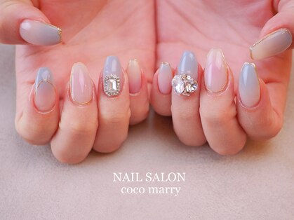 ネイルサロン ココマリー(coco marry)の写真
