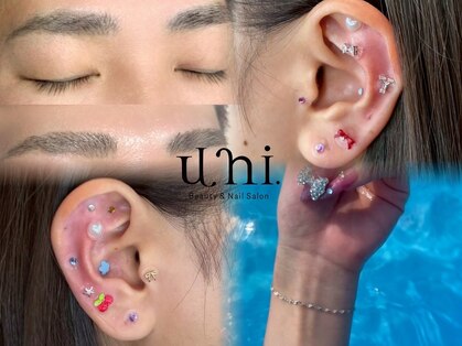 ユニ ビューティー アンド ネイルサロン(uni.Beauty&Nail salon)の写真
