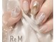 リエム(ReM)の写真/☆☆ひとりひとりに最適なデザインをご提案☆☆