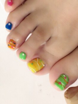 エトワール 大垣店(Etoile)/水風船アート☆