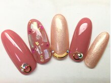 ベアネイル (Bear nail)/定額ジェル/8200円コース