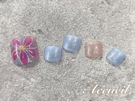 フット定額B ￥11980