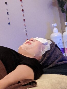 シュシュ(chou chou)/光フェイシャル