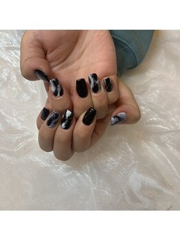 アールエム(Rm)/10月♪ネイル