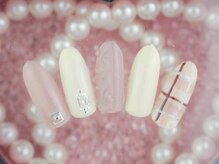 ラヴィネイル 四条烏丸店 メリー(La Vie Nail merry)/2021・1月限定クーポン