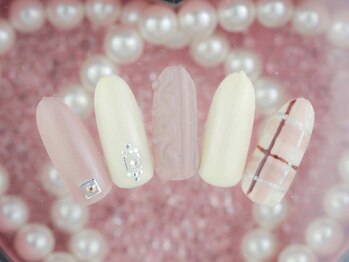 ラヴィネイル 四条烏丸店 メリー(La Vie Nail merry)/2021・1月限定クーポン