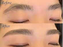 アイマジックピュア 仙台駅前店(EYE MAJIC pure)/美眉アイブロウスタイリング