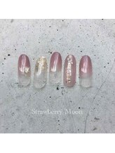 サロンストロベリームーン(Salon Strawberry Moon)/シンプル定額☆￥6,980