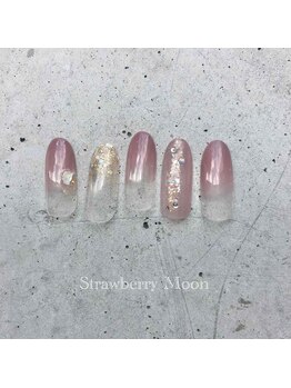 サロンストロベリームーン(Salon Strawberry Moon)/シンプル定額☆¥6,980
