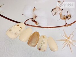nail x'mas design 10.980円