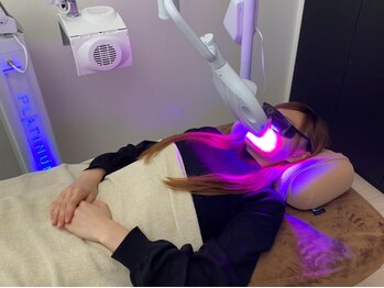 ライトビューティ 渋谷本店(Light Beauty)/セルフホワイトニング