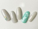 ５月＆６月の定額ネイル