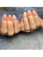 ネイルサロン あんび/定額アート