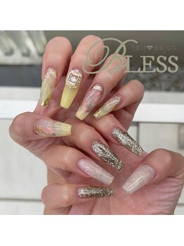 ブレス(BLESS)/ニュアンス スカルプ