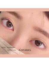 イヴィナス(ivenus)/まつ毛パーマ
