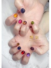 閨匠ビューティサロン 上野店/持ち込みデザイン