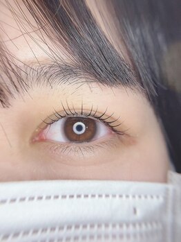 リーベル(Liebelle)/Lash lift