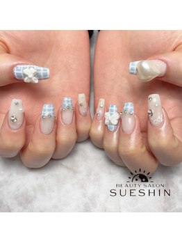 スーシン(SUESHIN)/♪