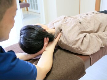 広島骨盤センター 横川院/施術