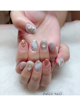 フェリスネイル 池袋店(Feliz Nail)/