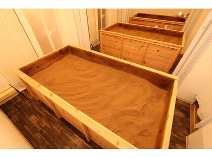 スリー(three)の写真