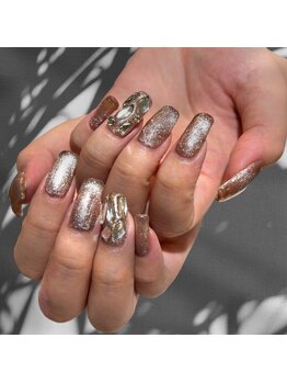 アヤネイルズ アンド アイラッシュ 綱島店(AYA NAILZ.&Eyelash)/90mins