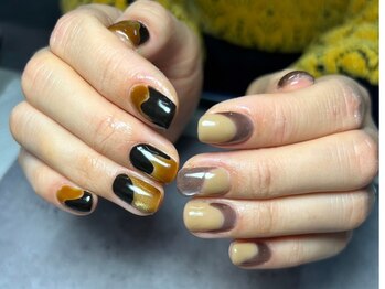 イデアル(Ideal)/【ニュアンスネイル】