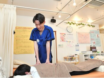 ゼロスポ鍼灸院 接骨院 川崎大師の写真/PC・スマホ、仕事や家事等の日常の首・肩こりを解消！知識・経験豊富なプロによる施術でお悩みを集中ケア◎