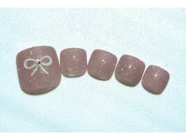 フット定額ネイル