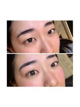 眉毛とまつげパーマとマツエクの研究所 藤沢店/眉毛/まつげパーマ/マツエク
