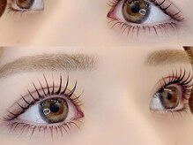 フェイン 心斎橋店(fein.)/黄金比率パリジェンヌ＋美眉